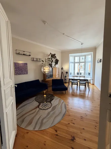 🏡 Stilvolle Altbauwohnung in Berlin-Mitte – Hackescher Markt — photo 1